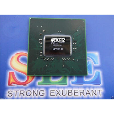 

100 New MCP79MVL-B3 MCP79MVL B3 BGA Chipset