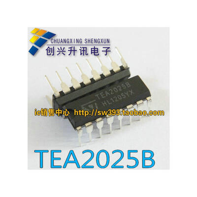 

TEA2025B TEA2025