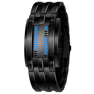 

Creative Led men and women personality watch as gift for men