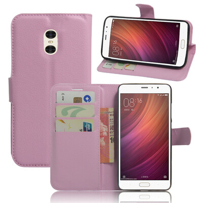

GANGXUN Xiaomi Redmi Pro Чехол из высококачественной кожи из искусственной кожи Kickstand Anti-shock Кошелек для Xiaomi Redmi Pro
