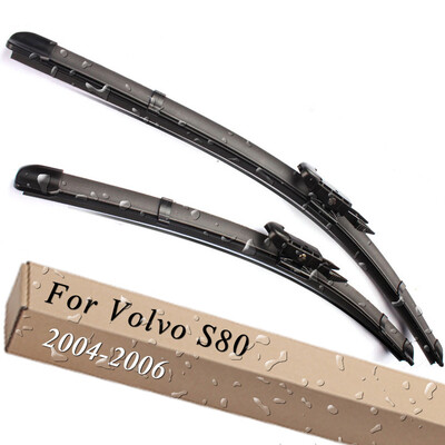 

Wiper Blades for Volvo S80 24"&22" Fit Pinch Tab Arms 2004 2005 2006