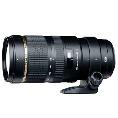 

Tamron SP 70-200mm F 28 Di VC USD A009 Full-frame telephoto zoom lens 70200 image stabilization big three yuan portrait sports bird bird telephoto Nikon bayonet lens