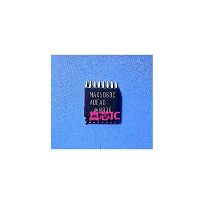 

MAX5069CAUEAE MAX5069CAUEAD