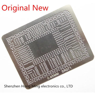 

0.35MM SR071 SR06Y SR0D6 SR0DQ CPU i5-2415M Core i5 Mobile BGA1023 CPU Stencil Template