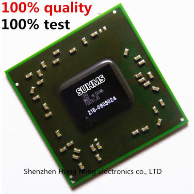 

100 test very good product 216-0809024 216 0809024 bga chip reball with balls IC chips