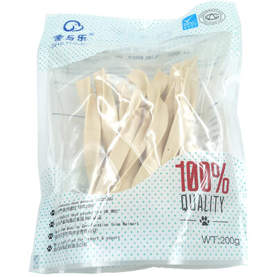 

Дома с домашними животными музыка / Young Adult / собачьих закуски вокруг куриного мяса закуски 200г филе трески