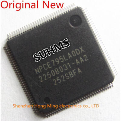 

10piece100 New NPCE795LAODX NPCE795LA0DX QFP-128 Chipset