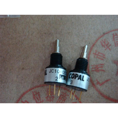 

Conductive plastic potentiometer 10K JC10-002 dual-axis 3MM 2MM