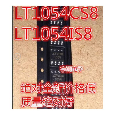 

LT1054 LT1054CS8 LT1054IS8