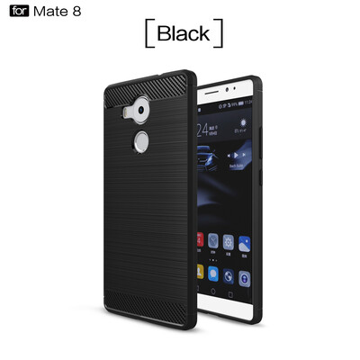 

GANGXUN Luxury Back Case для Huawei Mate 8 Anti-Slippery Устойчивость к царапинам Противоударная легкая крышка бампера для Huawei Ascend M