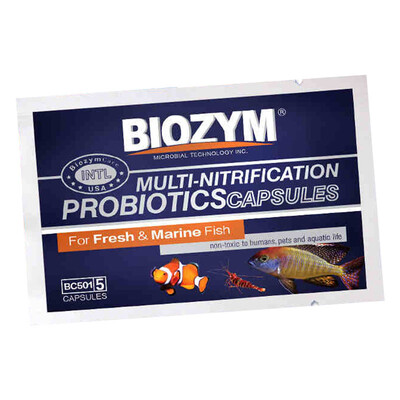 

BIOZYM сто Соединенных Штаты из-за нитрифицирующими бактерий сосредоточиться нитрификации бактерии солоноватой воды нитрифицирующих бактерий жидкость 350мла Универсальную
