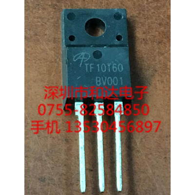 

AOTF10T60 TO-220F