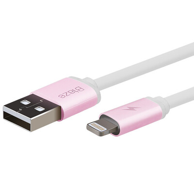 

Biaze K3 Micro USB&Lightning 8-pin charging&data transfer cable
