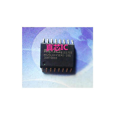 

MX25L6445EMI-10G SOP16