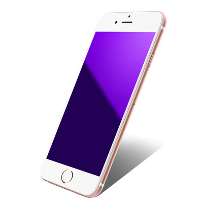 

Средства [2 - Полный экран] Anti-синий продукт Hyun iphone6 ​​/ 6с стал фильм Apple, 6 / 6с полноэкранного анти-синий полный охват доказательство, отпечатки пальцы доказательства фильм телефона белого