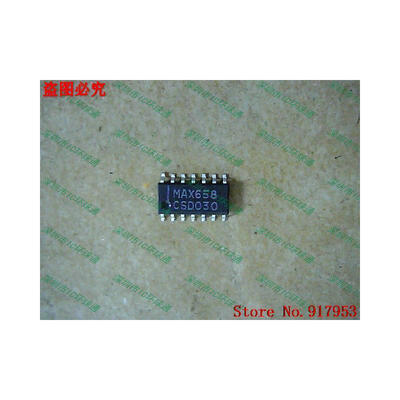 

Free shipping 10PCS MAX658CSD
