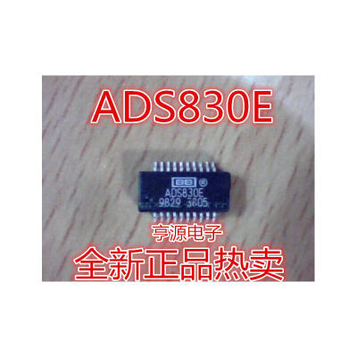 

ADS830 ADS830E