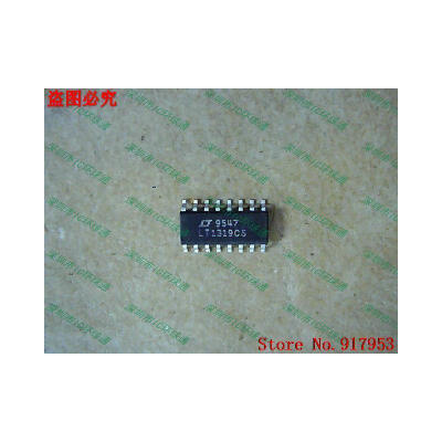 

Free shipping 10PCS 100% NEW LT1319CS