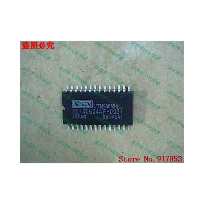 

Free shipping 10PCS 100 NEW TC140G04AF-0031