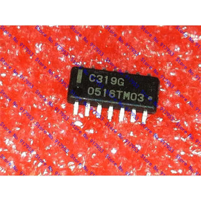 

50PCS 100 NEW upc319G C319G