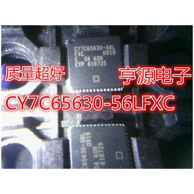 

CY7C65630-56LFXC CY7C65630-56L