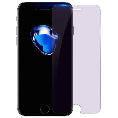 

Вьятт может [Blu-Ray] анти-яблоко 7 / 6s / 6 стальная пленка iPhone7 / 6s / 6 закаленное стекло мембраны пленка HD-телефон
