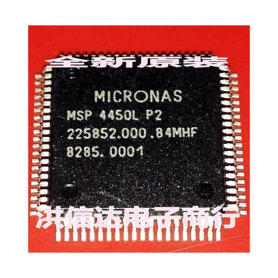 

MSP4450L-P2 MSP4450LP2