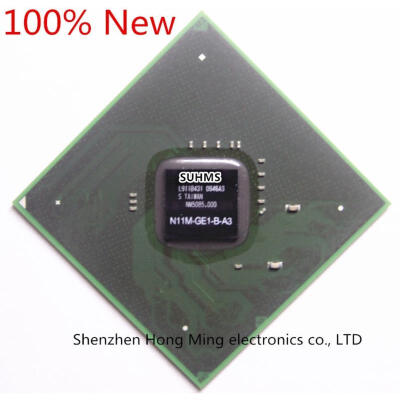 

100 New N11M-GE1-B-A3 N11M GE1 B A3 BGA Chipset