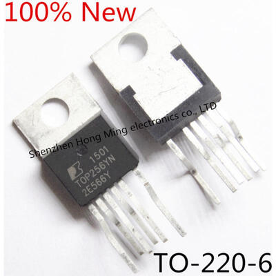 

(5piece)100% New TOP256YN TO220-6 Chipset
