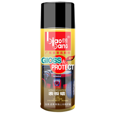 

BIAOBANG B-8092 Table plate wax dashboard table glazing wax real leather interior cleaning detergent decontamination maintenance car supplies