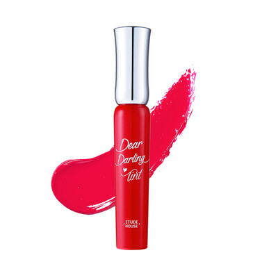 

Yuti House ETUDE HOUSE Sweet Sweet Swallow Lip Gloss 4g RD301 Seductive Strawberry Sauce Moisturizing Moisturizing Non-stick Glaze Lip Gloss