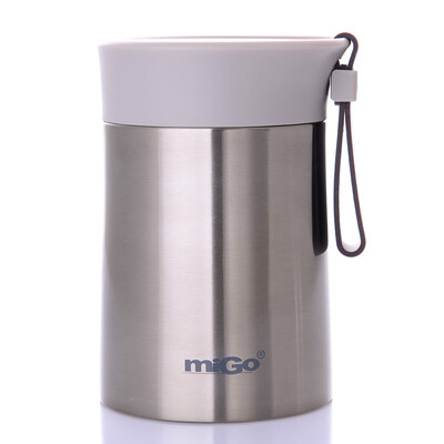 

MIGO из нержавеющей стали для дома, тушеный стакан 0.4L мужской и женский тушеный горшок с теплой золой