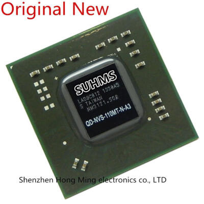 

100 New QD-NVS-110MT-N-A3 QD NVS 110MT N A3 BGA Chipset