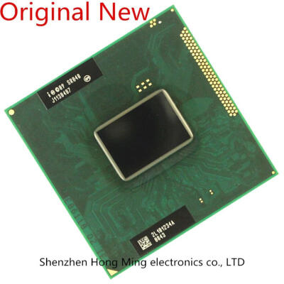 

100% New CPU i5-2520M SR048 i5 2520M PGA Chipset