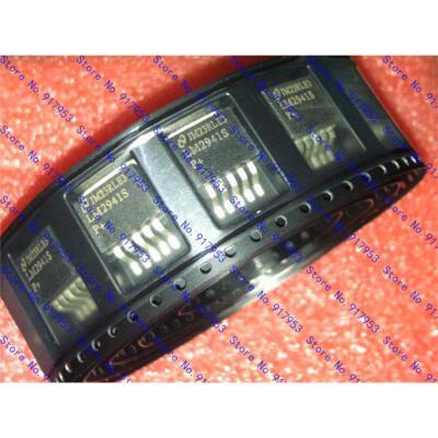 

Free shipping 5PCS in stock LM2941S TO263