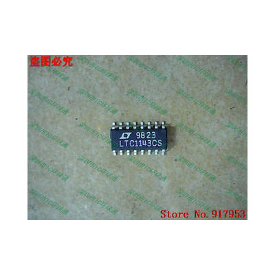 

Free shipping 10PCS 100 NEW LTC1143CS LTC1143LCS