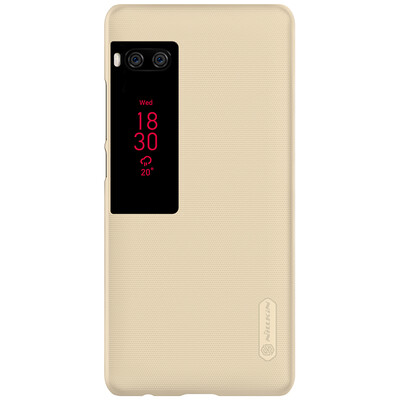 

Нил Gold (NILLKIN) Meizu Pro7 матового телефон случае / защитное покрытие / наборы мобильных телефонов золото
