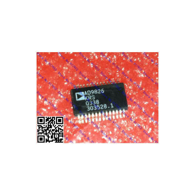 

Free shipping 5PCS in stock AD9826KRS SSOP