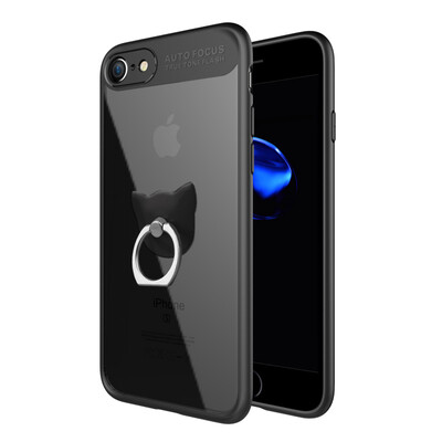 

MOFi protective case for iPhone 7Plus8Plus Black