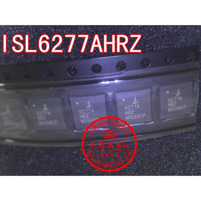 

ISL6277AHRZ ISL6277A 6277A QFN48