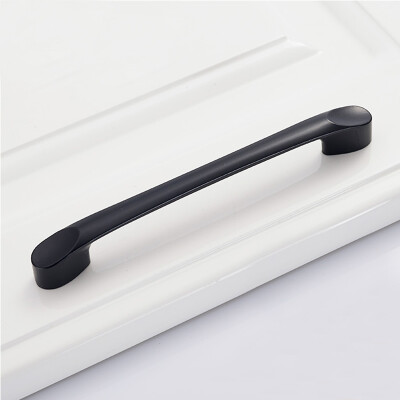 

Yuhuaze American Style Simple Wardrobe Cabinet Door Handle Drawer Handle Handle Door Handle Single Piece 128 Pitch