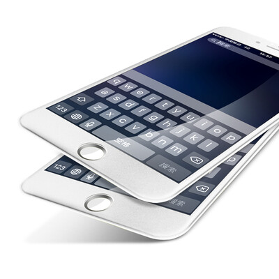 

Времена мышления (Baseus) iPhone6 ​​плюс / 6с Plus стали фильм 7 Apple, экран телефона пленка подходит iphone6 ​​/ 6S Плюс матовая сторона 2 шт