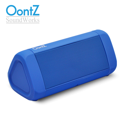 

USA SoundWorks OONTZ Wireless Portable Waterproof Cell Phone Computer Bluetooth Speaker Angle 3Plus Green