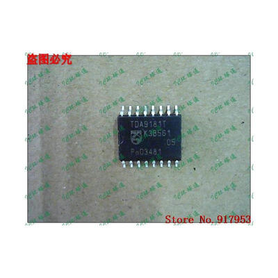 

Free shipping 10PCS 100% NEW TDA9181T