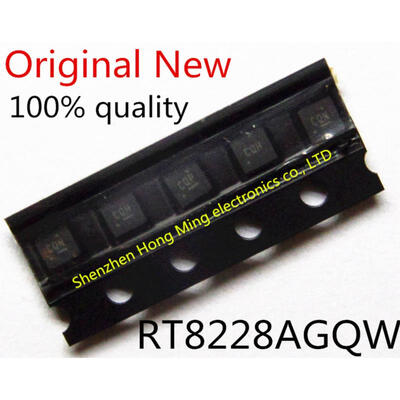 

10piece100 New RT8228AGQW RT8228A CQH CQN CQP QFN Chipset