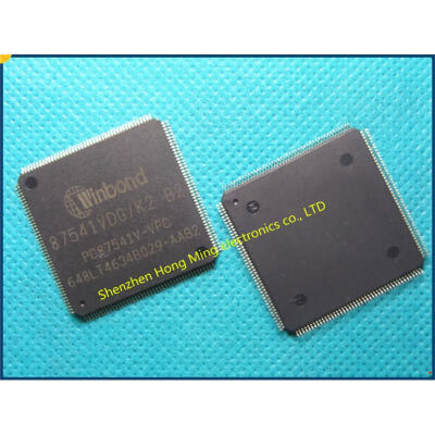 

5piece) 100% Original 87541VDG/K2 87541VDG/K2 B2 PC87541V-VPC QFP Chipset