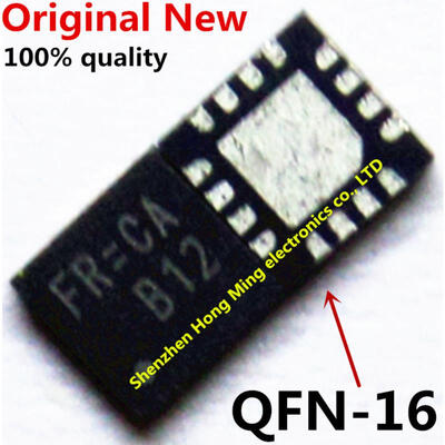 

10piece100 New RT8204BGQW RT8204B RT8204 FRAH FRAM FRSingle Synchronous Buck with LDO Controller