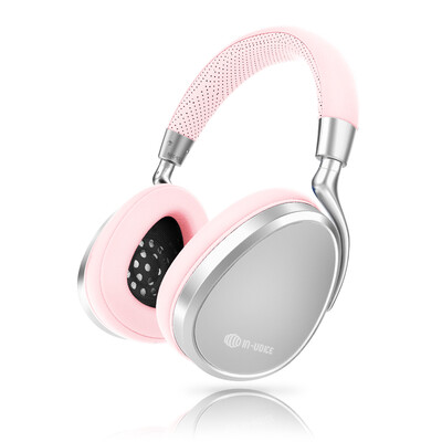 

Audio in-voice IVOC-100 HD Netease headset headset cable music headset crystal powder