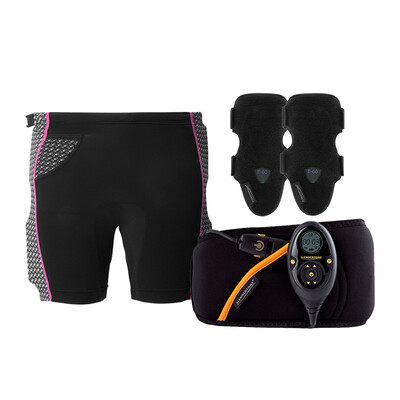 

Xi Lan Tong SLENDERTONE intelligent repair belt ladies arm exercise belt Ms Slim shorts