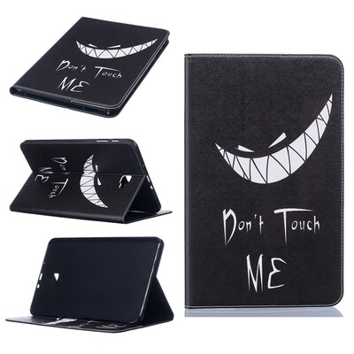 

GANGXUN Samsung Galaxy Tab A 101 Case Flip Shockproof Kickstand Slim Luxury Cover for SM-T585 T580 T580N
